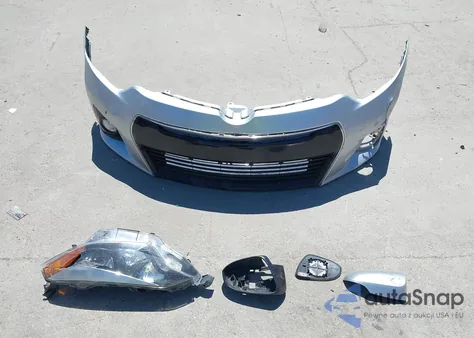 2015 Toyota Corolla S Plus из США, поврежденный, VIN 5YFBURHEXFP216342